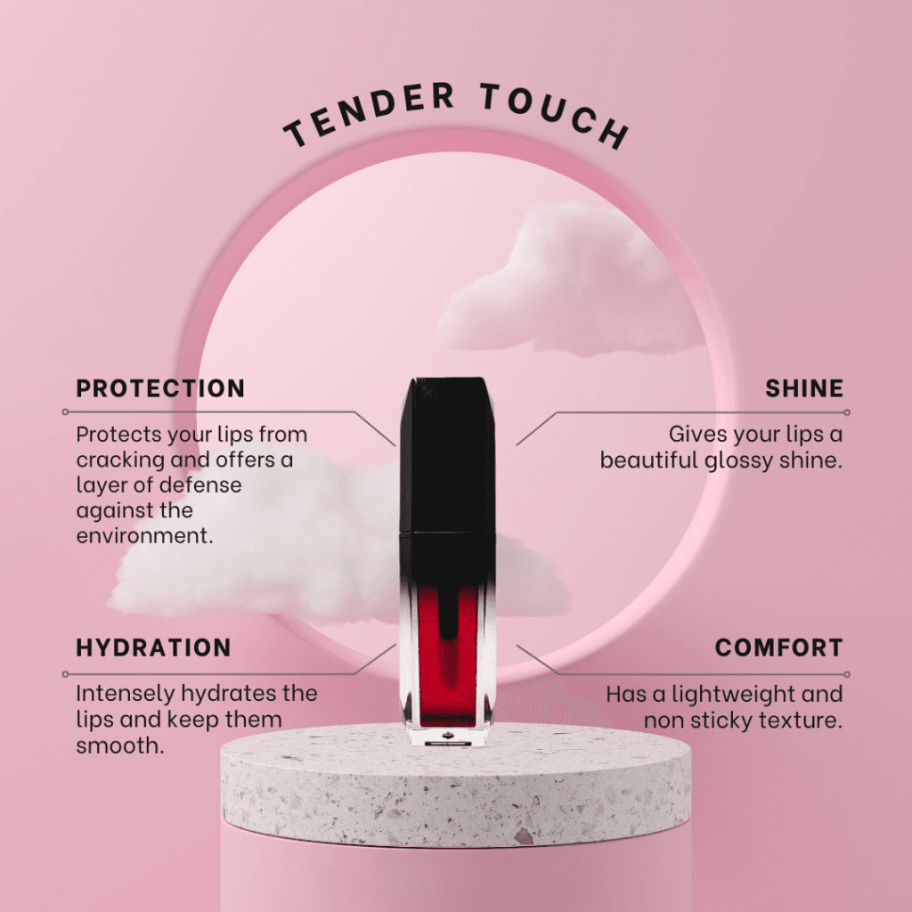 Lip Oil Benefits
