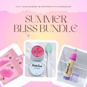 summer lip care