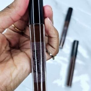Dark Brown Lip Gloss