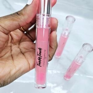 color changing lip oil