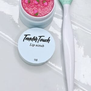 sugar lip scrub
