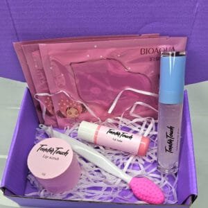 lip care kit for women