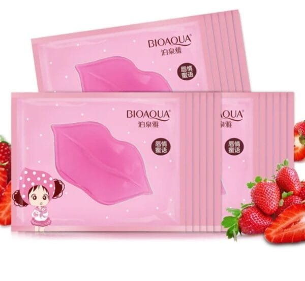 moisturizing lip mask