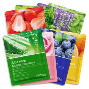 BEAUTY FACE MASKS