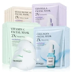 repair facial msk