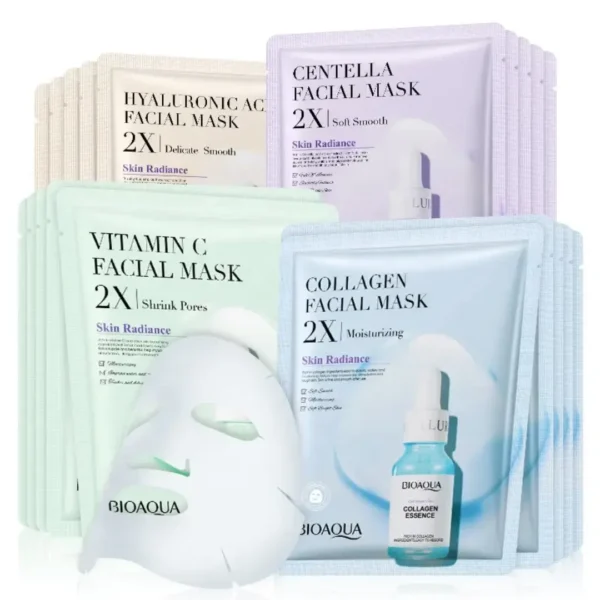 repair facial msk